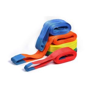 Polyester flat løfteslynge